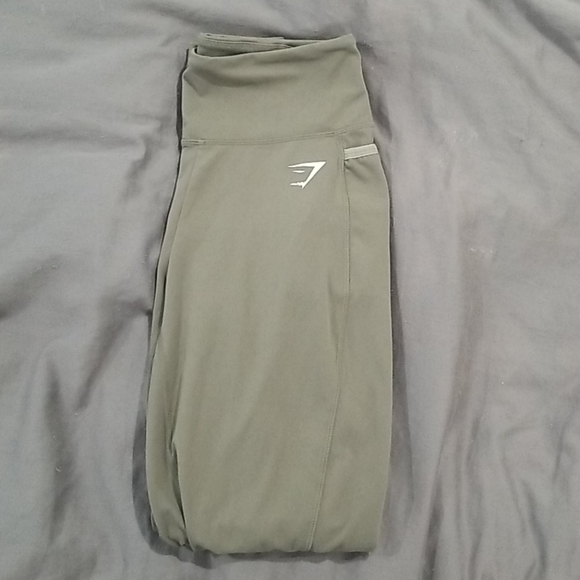 Gym Shark Studio Leggings - Picture 1 of 4